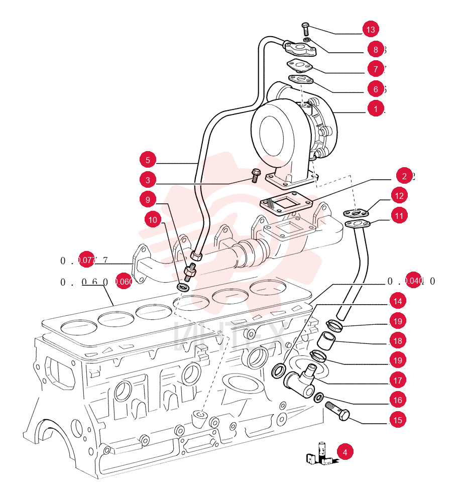 TURBOCHARGER