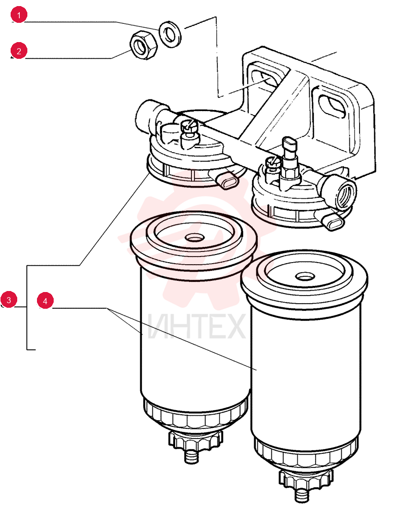 WASHER,10.5mm ID x 18mm OD x 2mm Thk