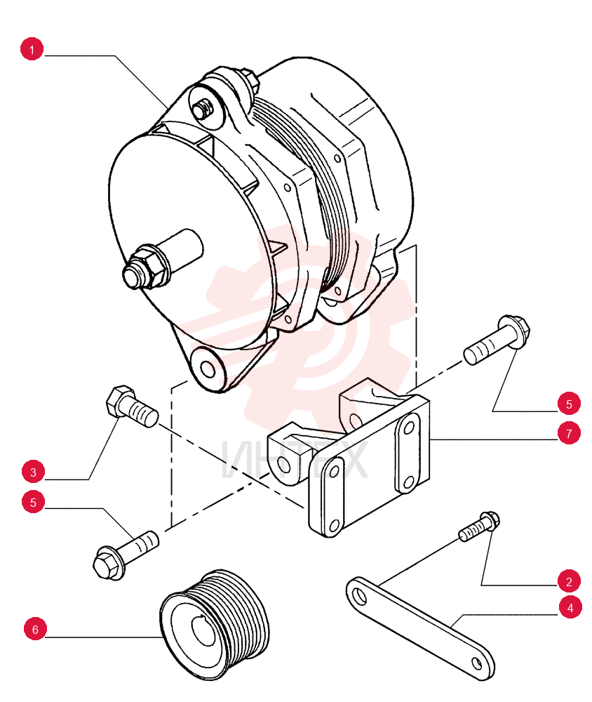 ALTERNATOR