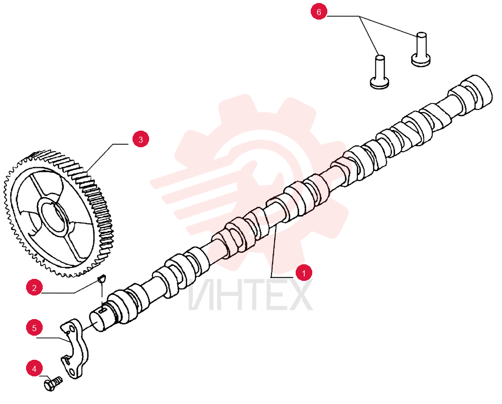 CAMSHAFT