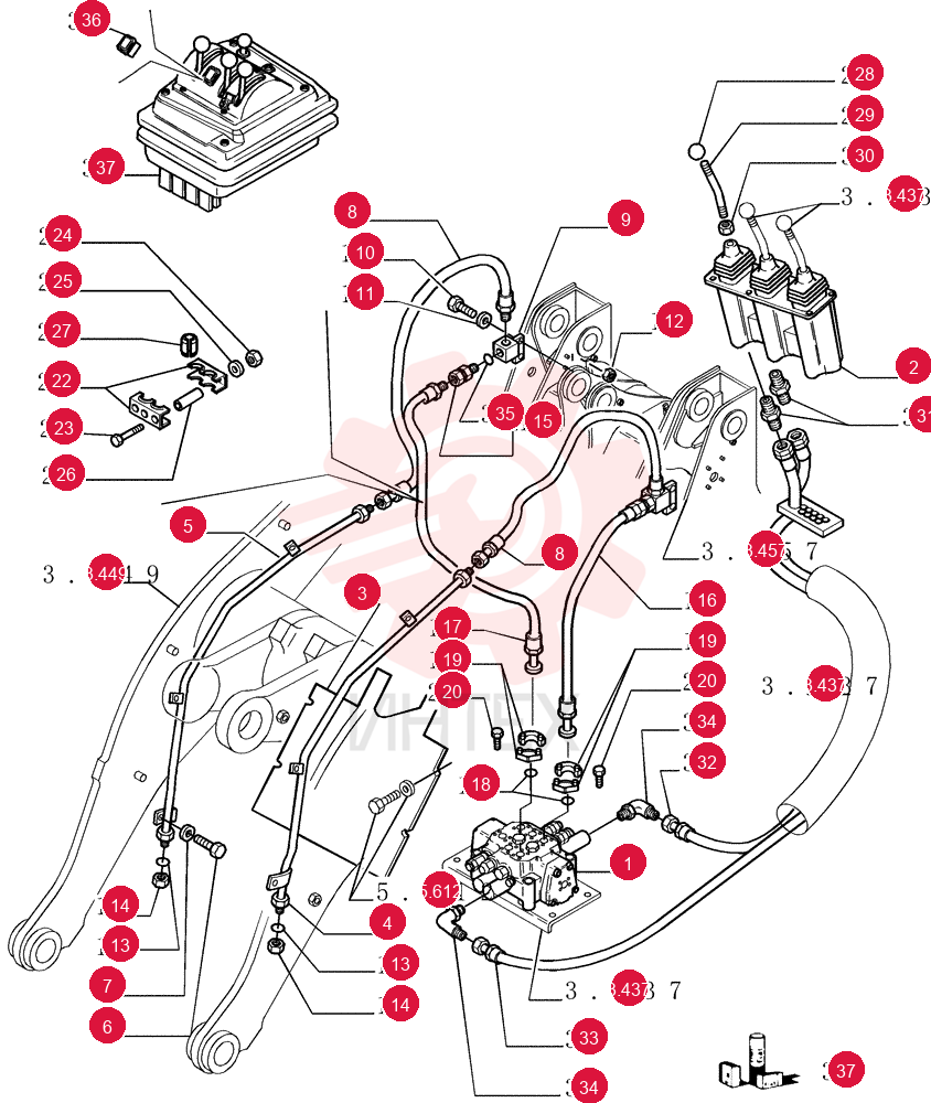 CONTROL VALVE