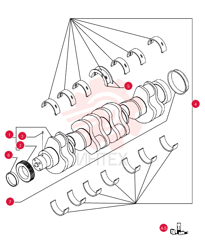 CRANKSHAFT