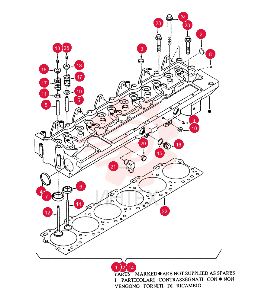 CYLINDER HEAD
