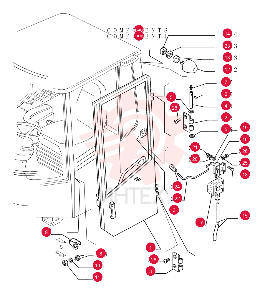 DOOR