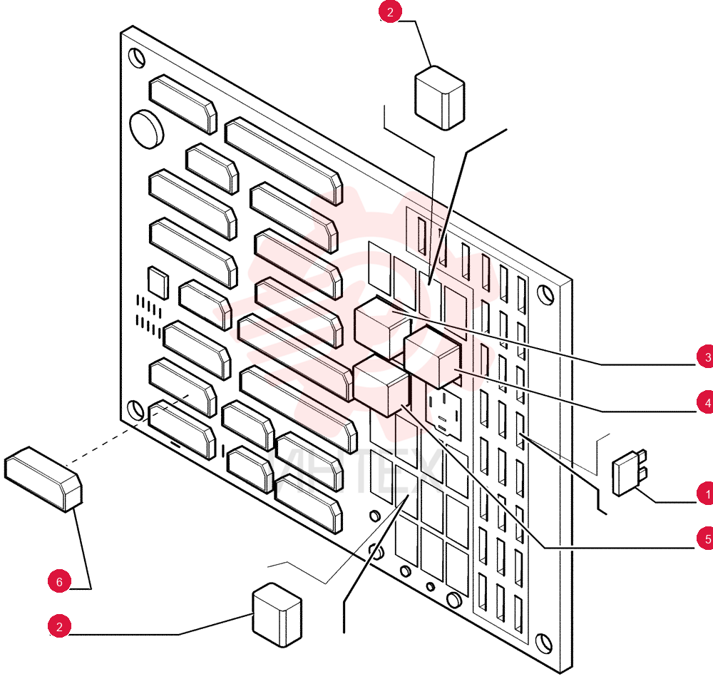 FUSE,3A, Micro