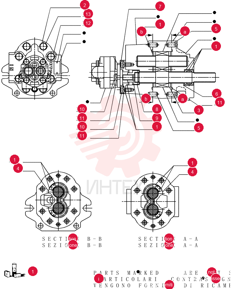 GASKET KIT