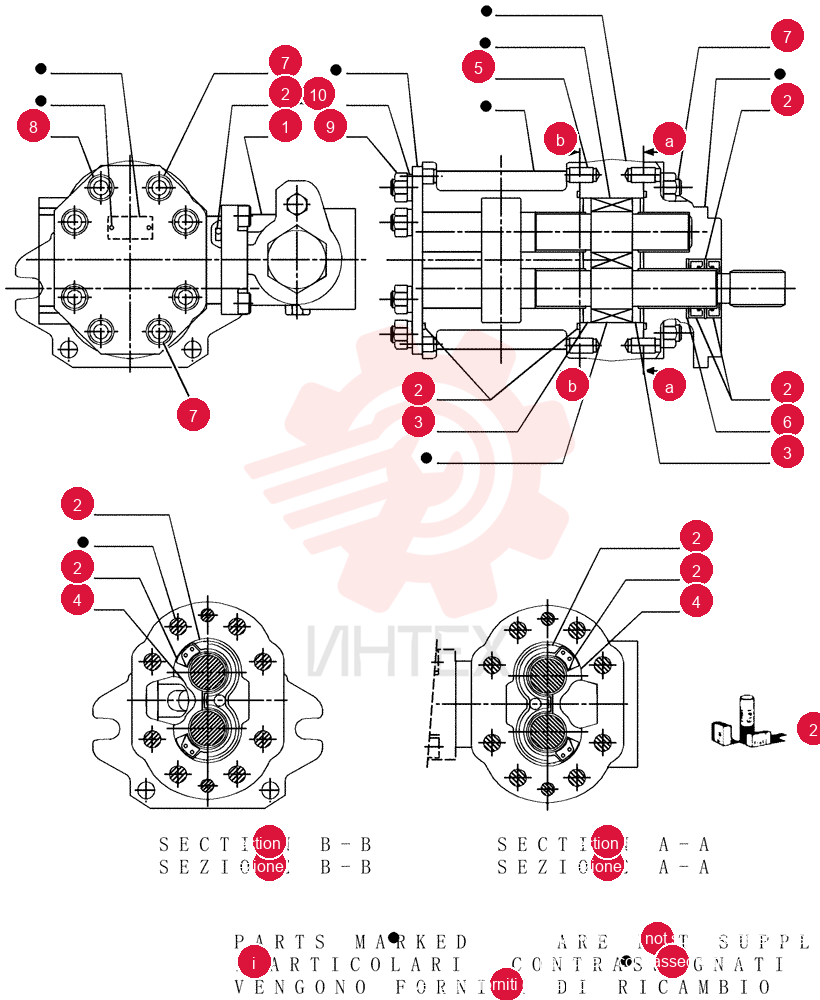HYDRAULIC VALVE