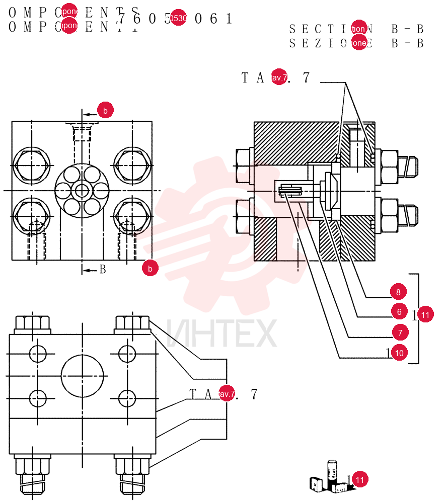 SPARE PART