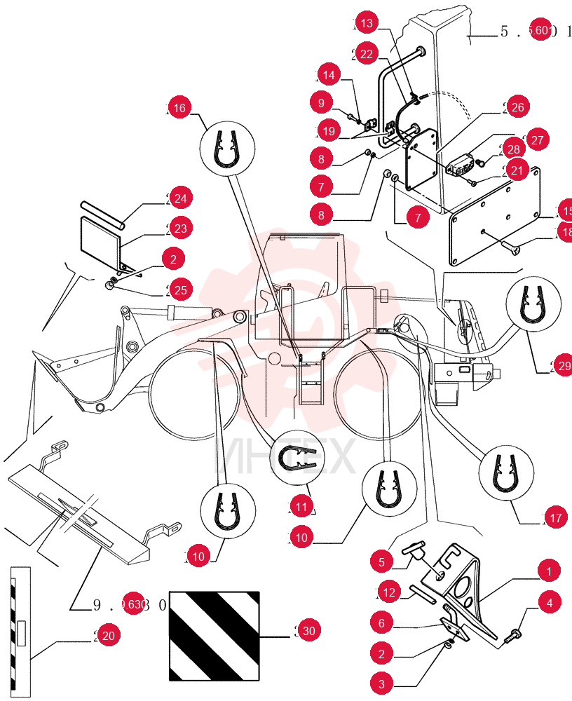 WHEEL CHOCK