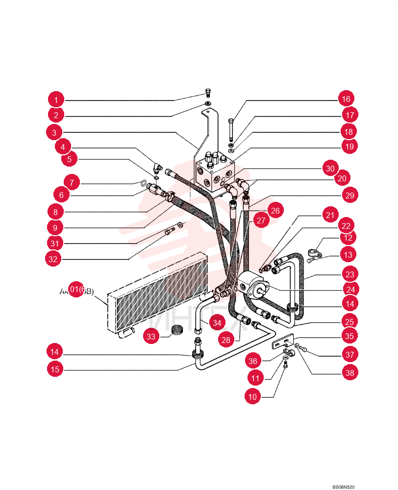 BOLT 15219531