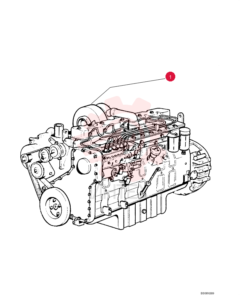 ENGINE 75264147