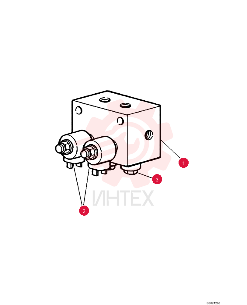 FLOAT VALVE 75325442