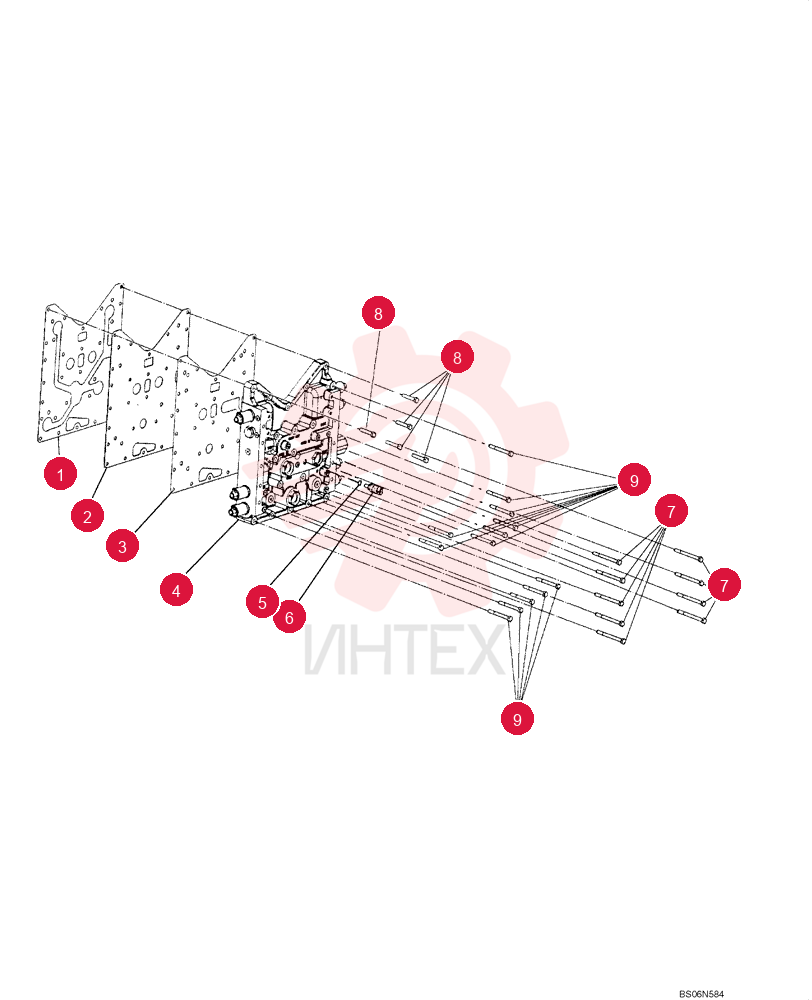 GASKET 75289463