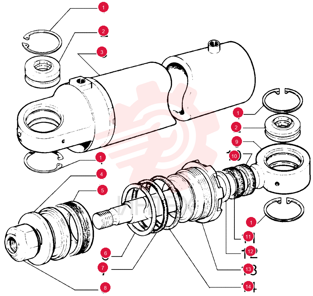CYLINDER 75270375
