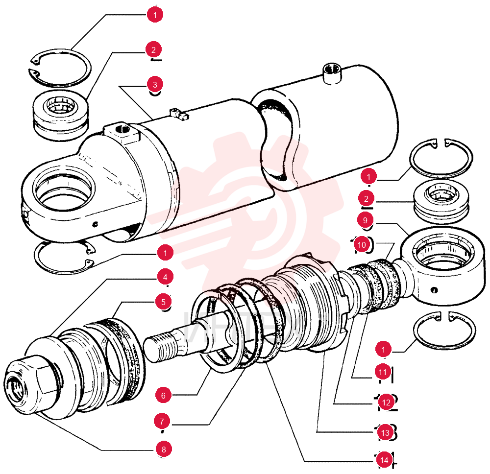 CYLINDER 75270372