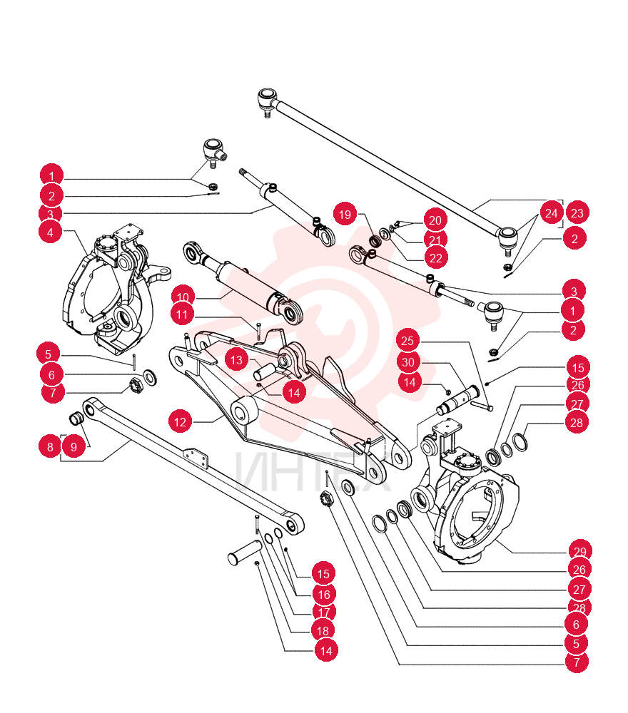 BALL JOINT 1925104