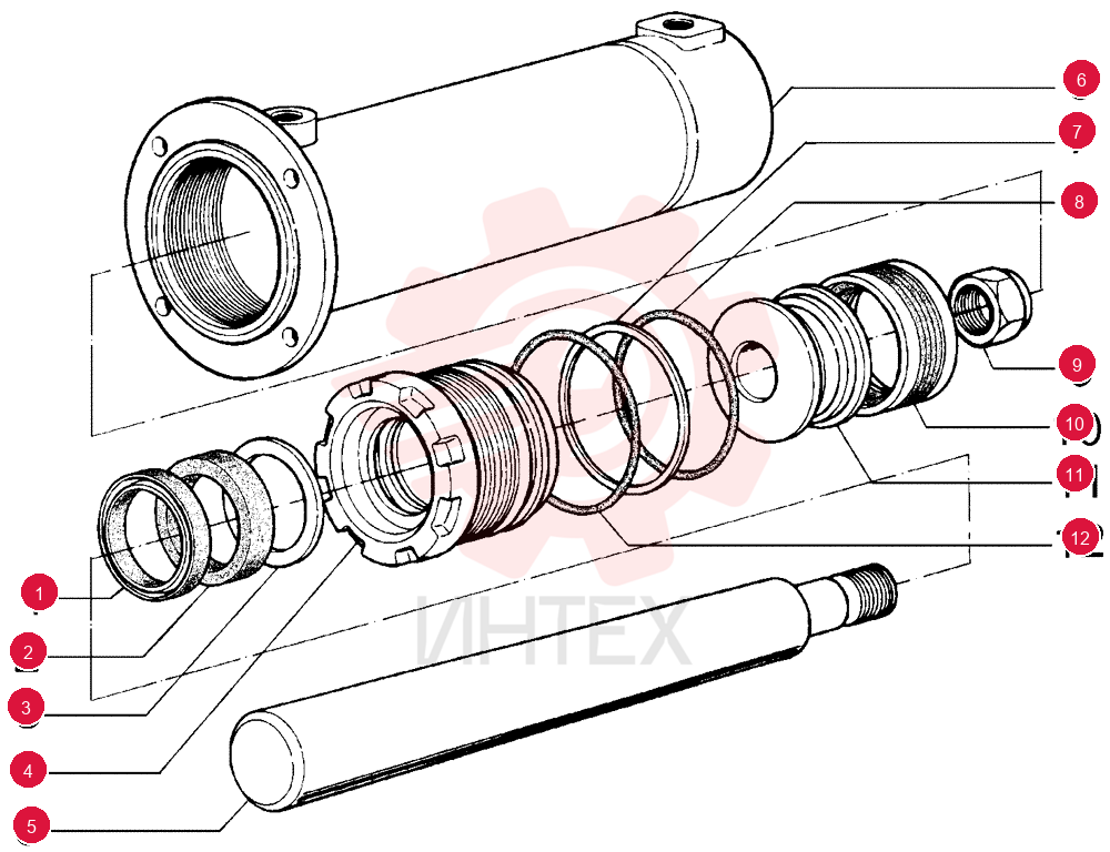 CYLINDER 75268456