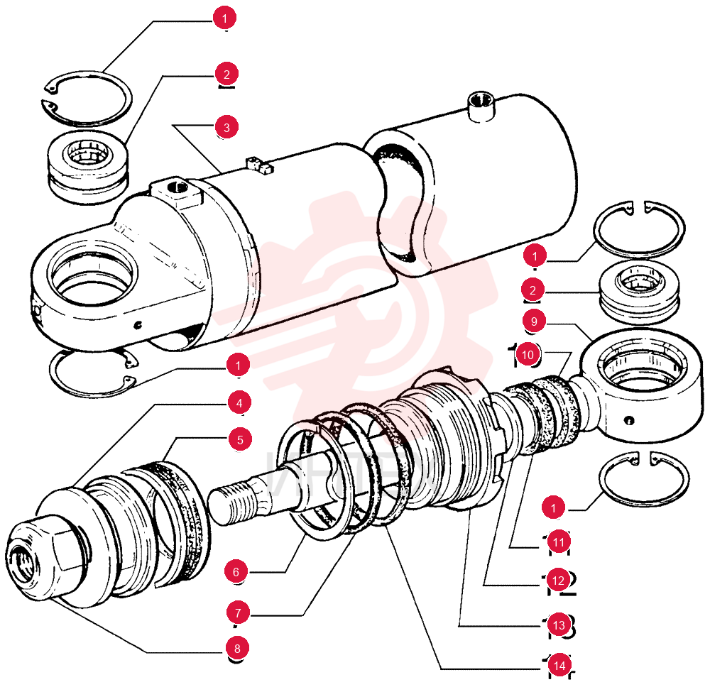 CYLINDER 75270372