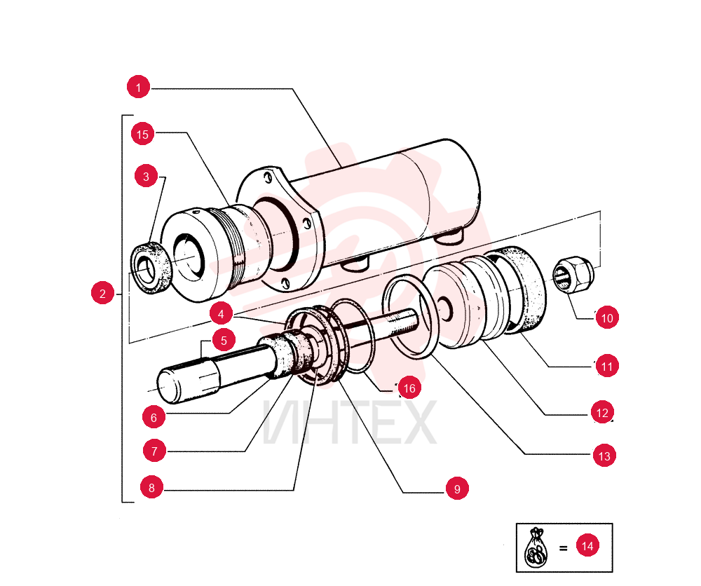 CYLINDER 75266963