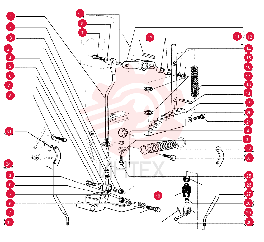 TIE-ROD 75251770