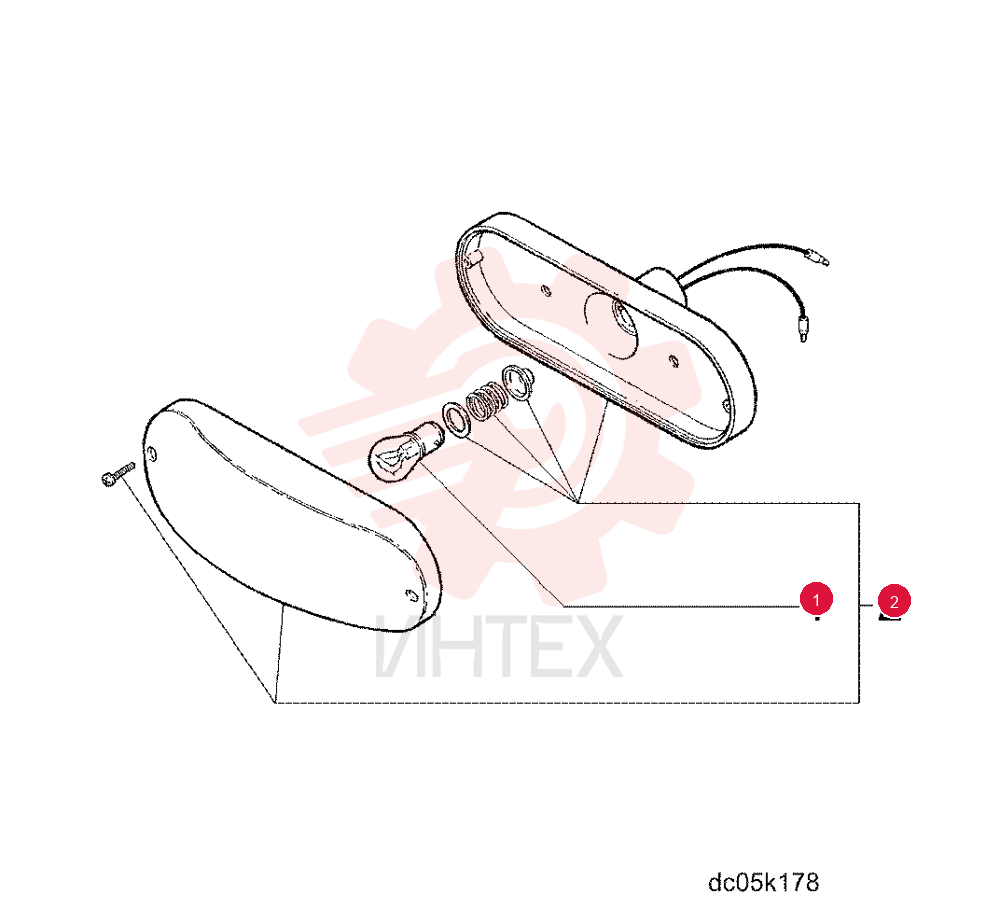 BULB,P21W, 24V, 21W 14148290 (1)