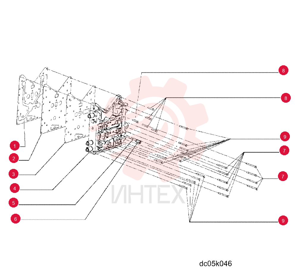 GASKET 75289463