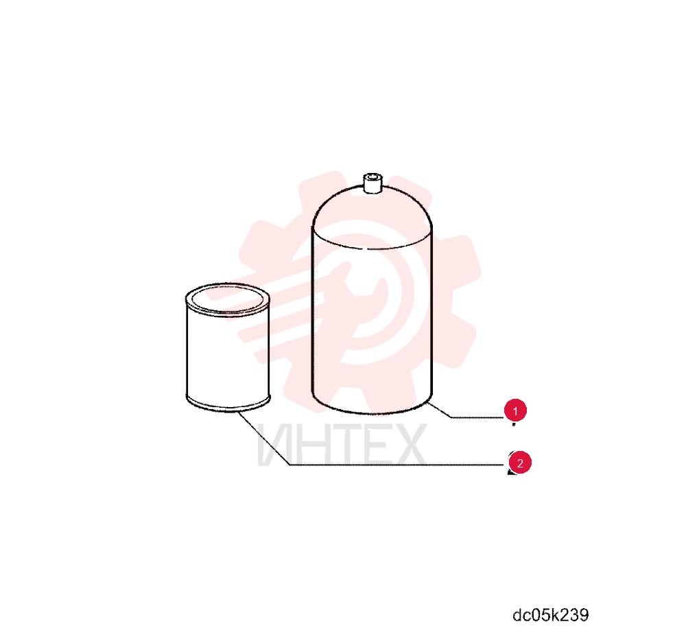 LUBRICANT 75250129