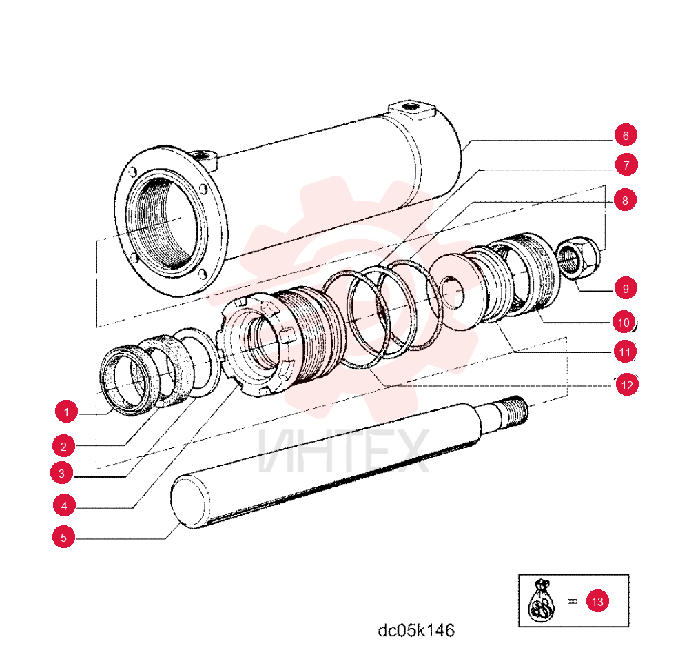 O-RING 8288832