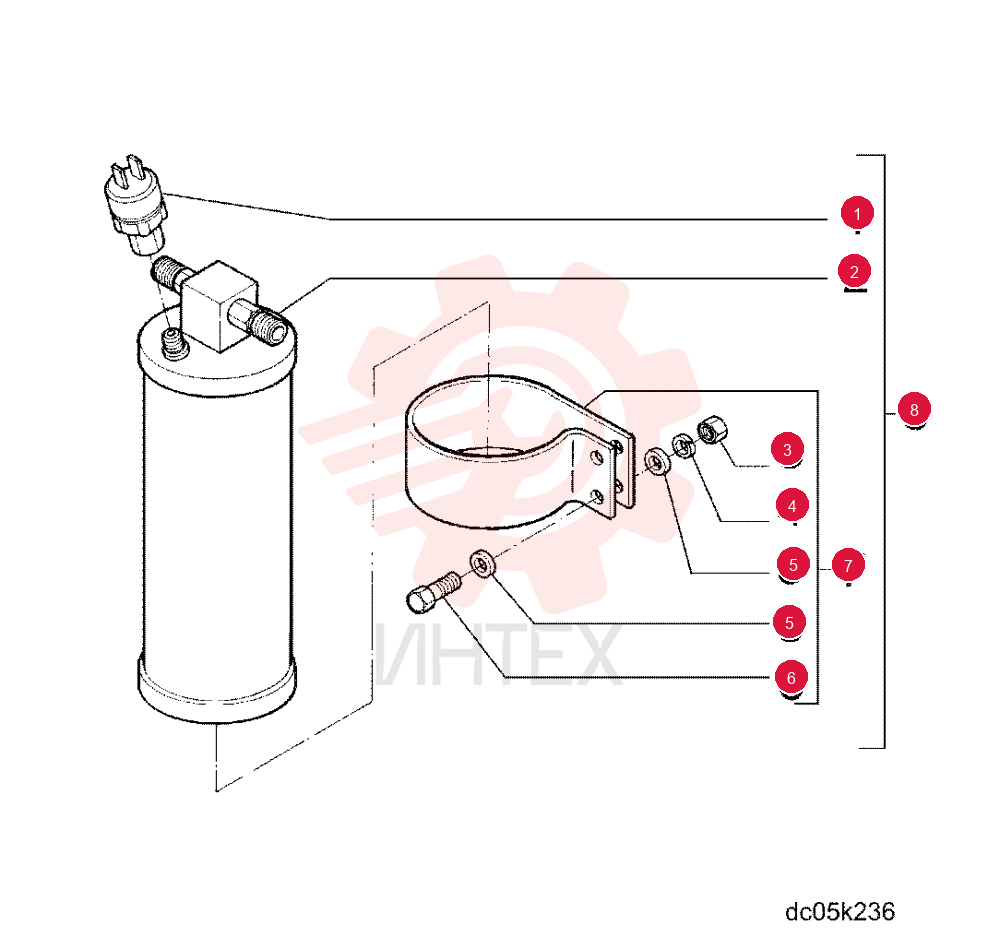 SENSOR 75313577