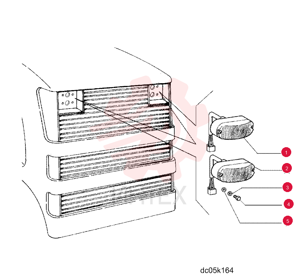 ELECTRIC CABLE 75249881
