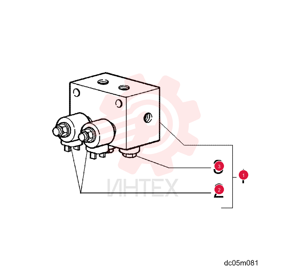 FLOAT VALVE 75325442