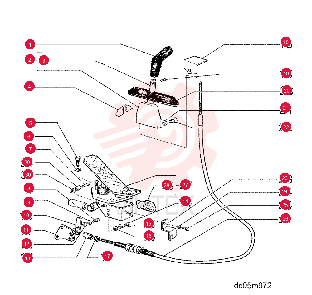 KNOB 82002692