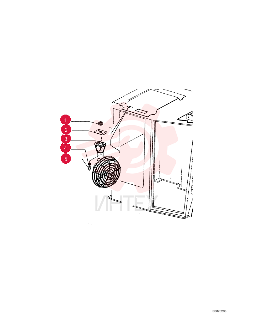 GROMMET 70930860