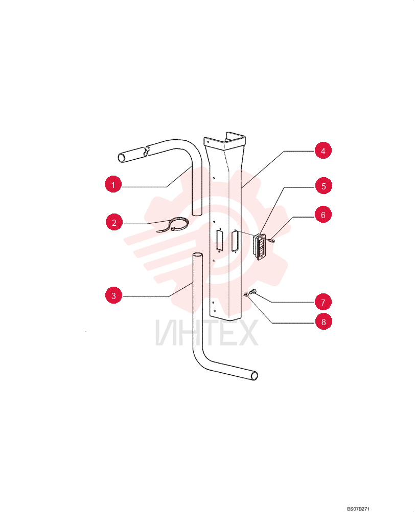 HOSE 75264401
