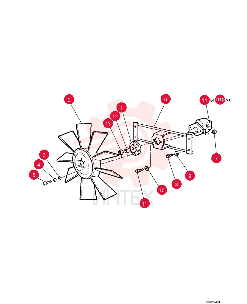 HUB 87354991