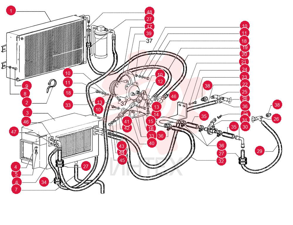 CONDENSER 75325651 (2)