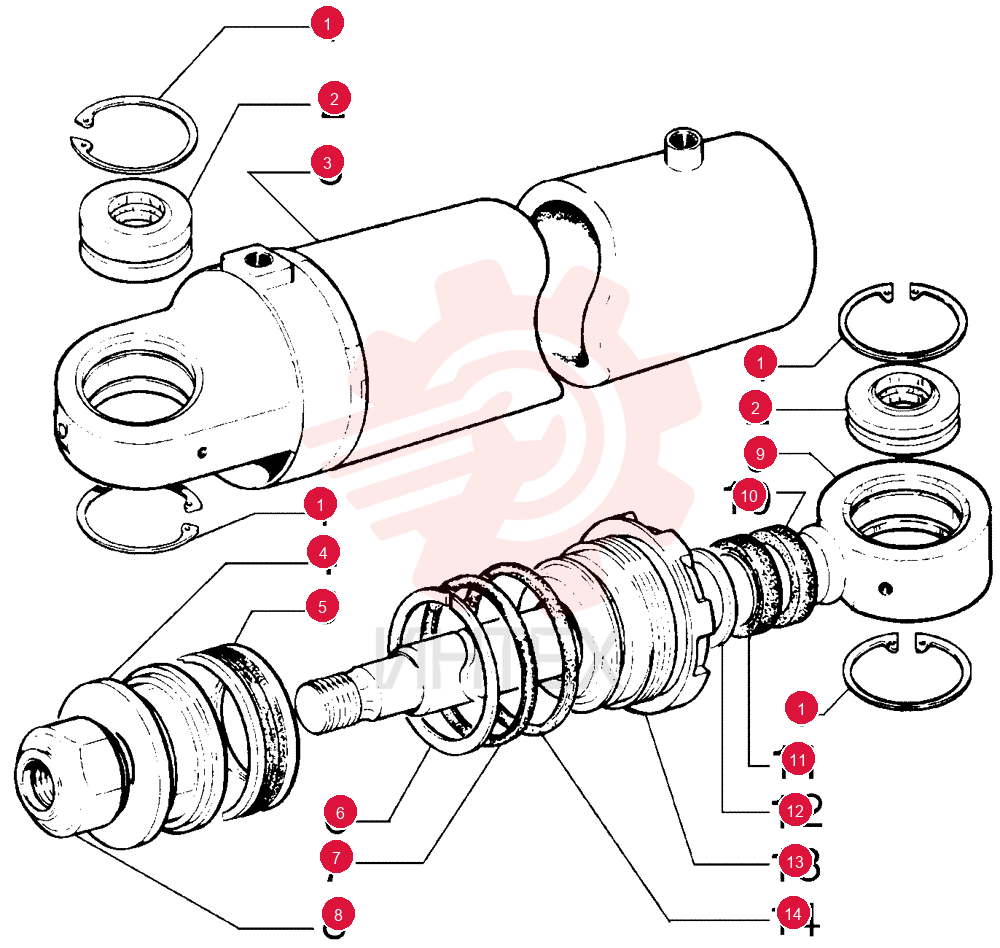 CYLINDER 75270375