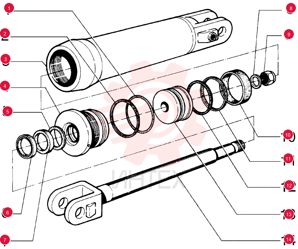 CYLINDER 75266899