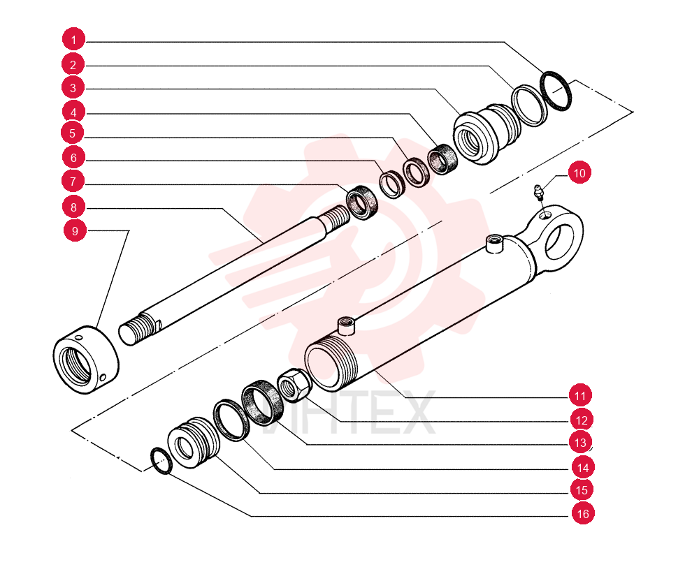 CYLINDER 87632371