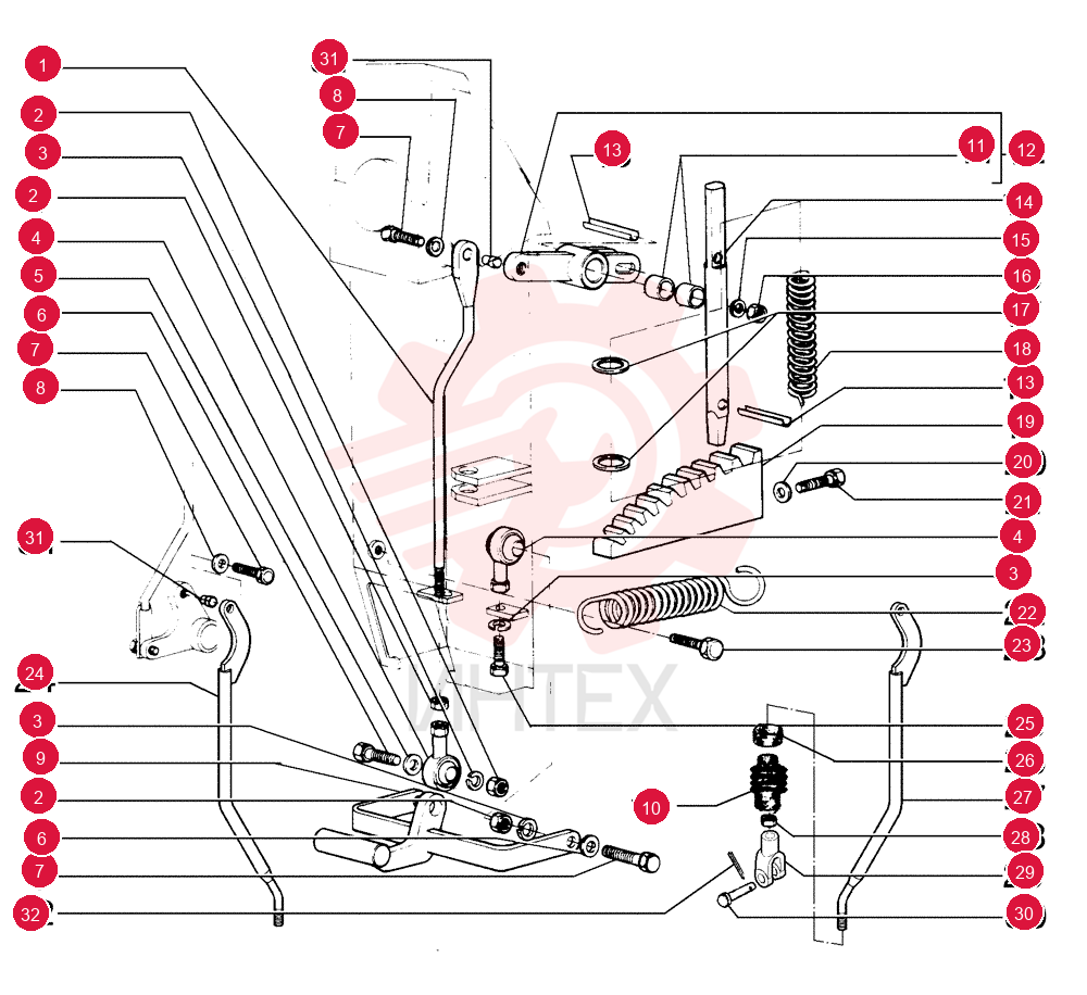TIE-ROD 75251770