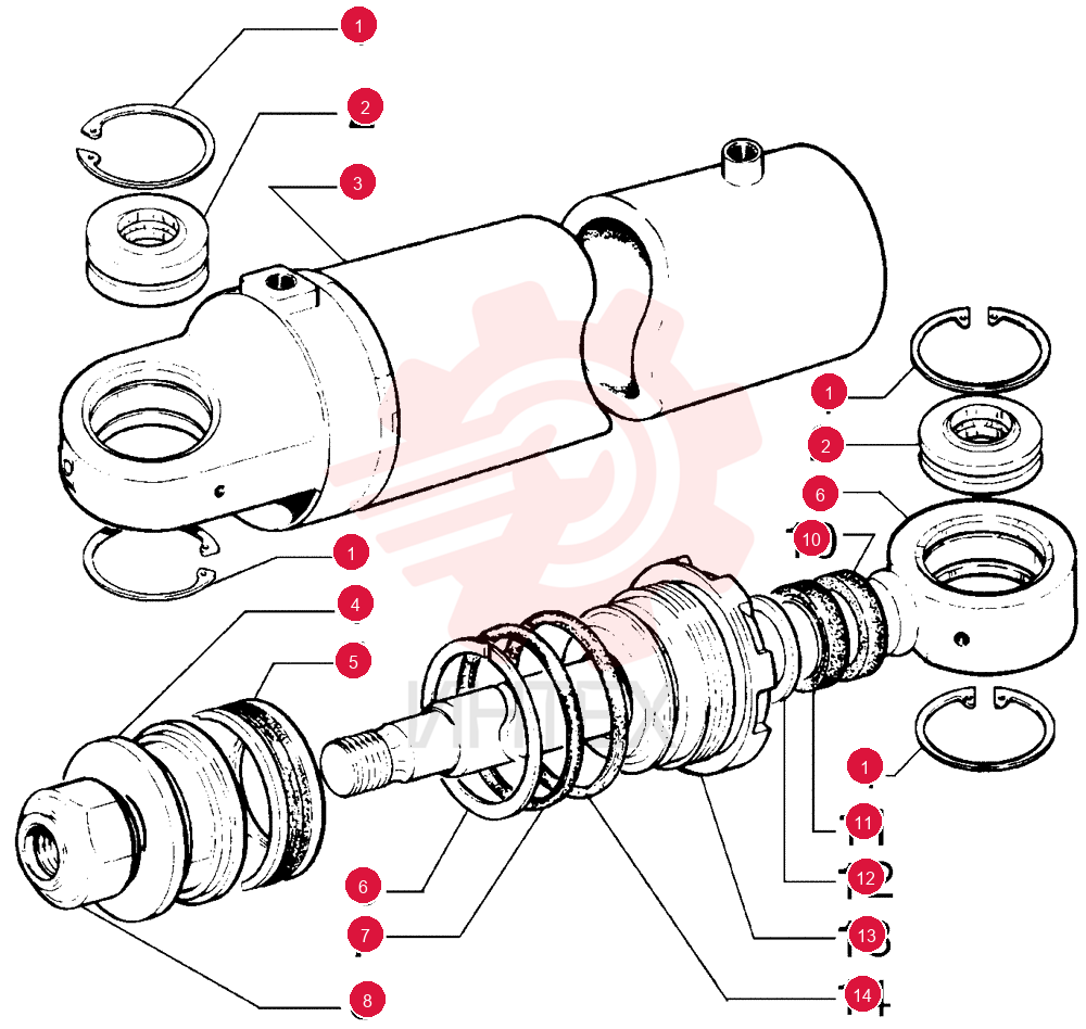 CYLINDER 75270375