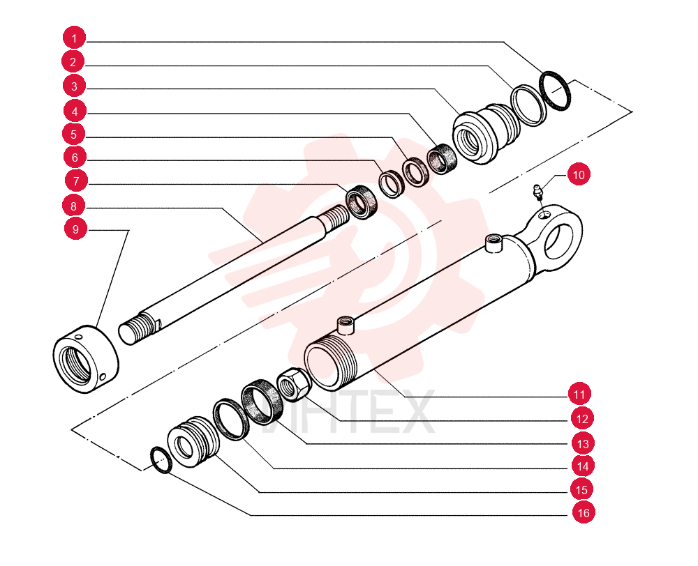 CYLINDER 87632371