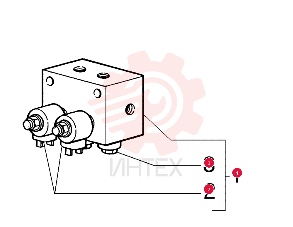 FLOAT VALVE 75325442