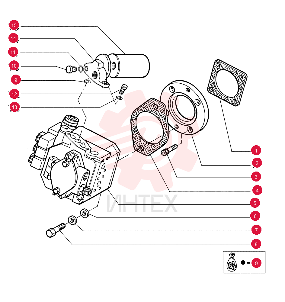GASKET,0.79mm Thk