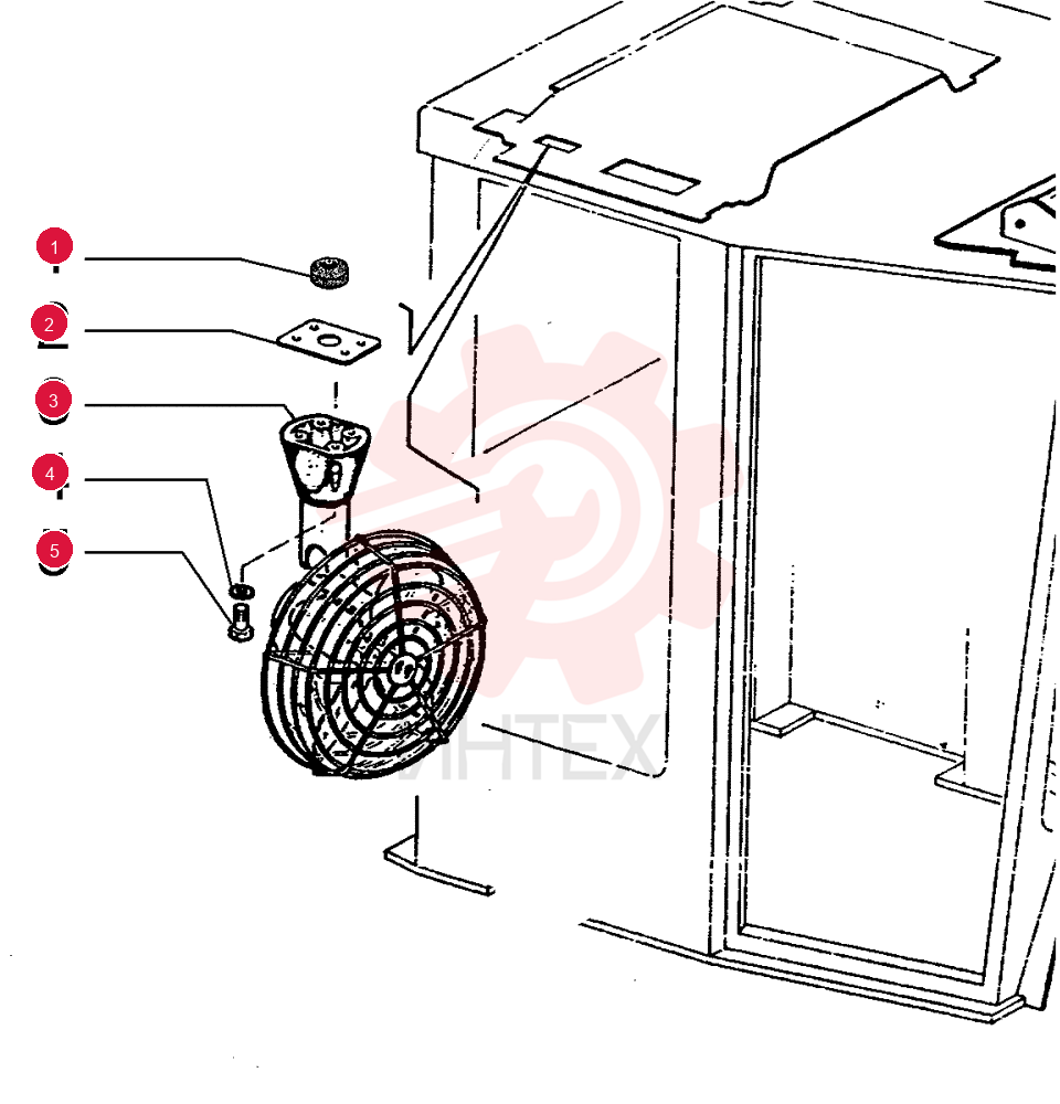 GROMMET 70930860