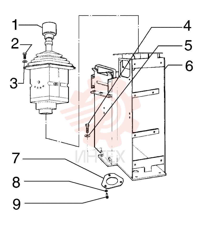LEVER 73162490