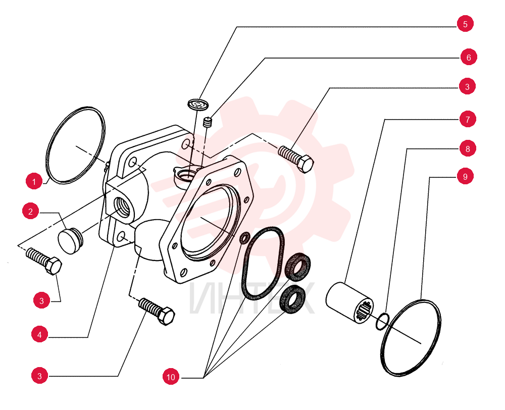 O-RING 75288503