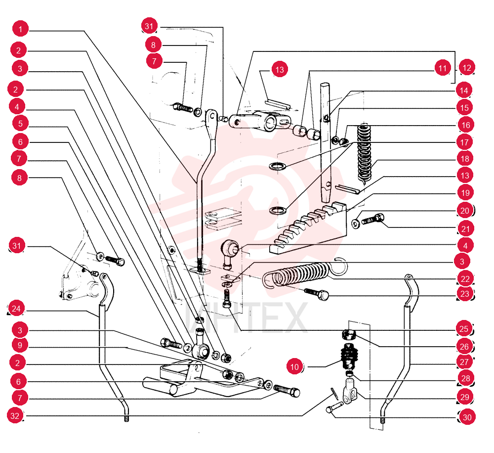 TIE-ROD 75251770