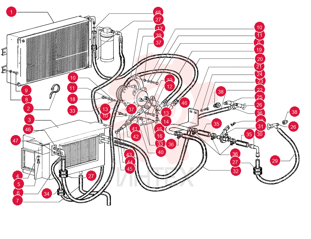 CONDENSER 75325651 (2)