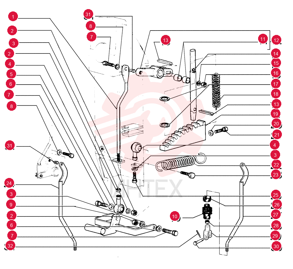 TIE-ROD 75251770
